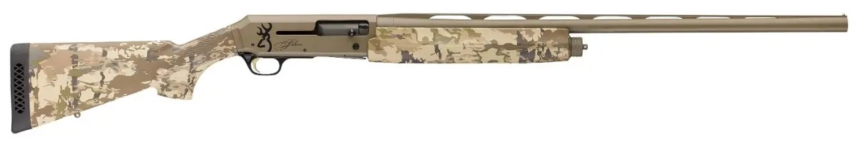 Browning Silver Field 12 Gauge FDE